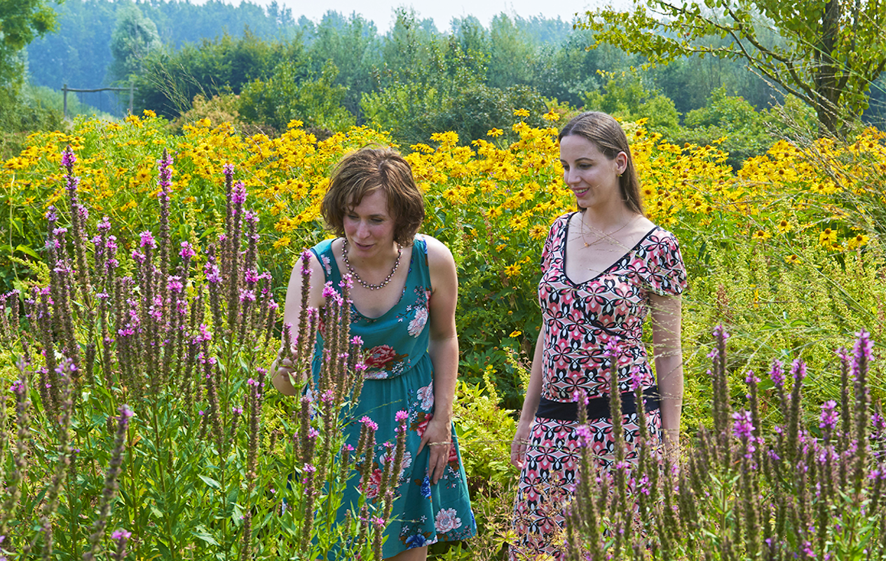Entreeticket Bloemenpark Appeltern