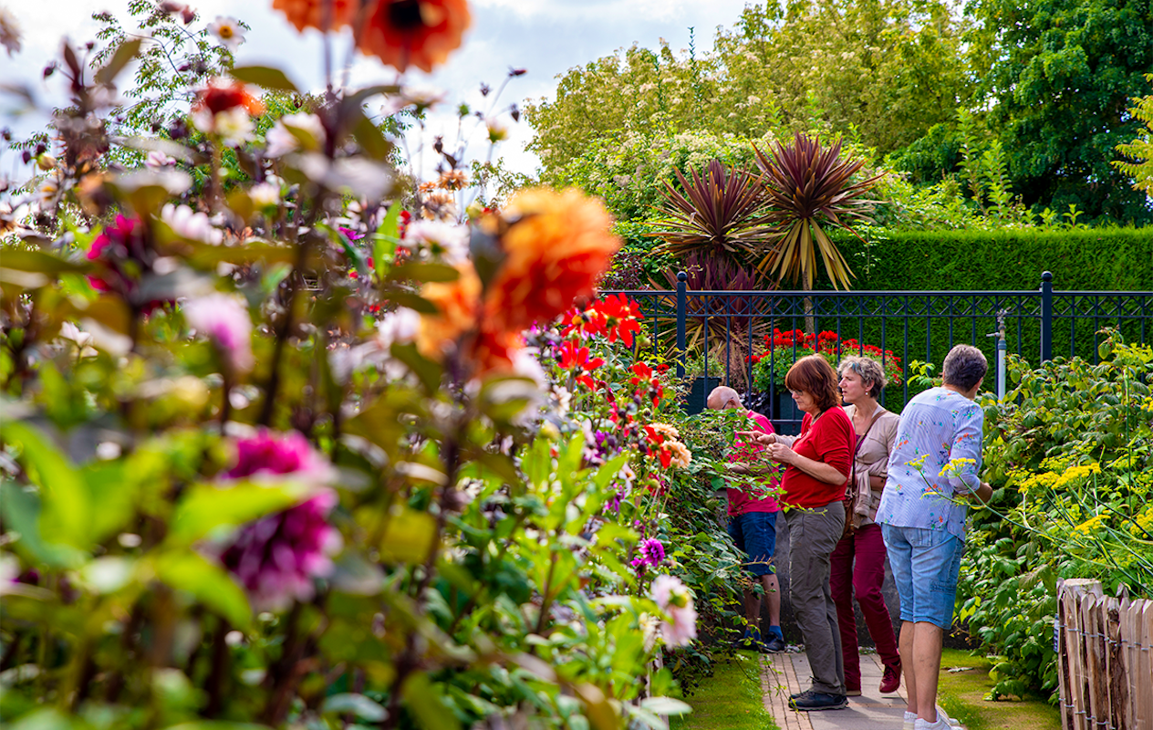Entreeticket Bloemenpark Appeltern