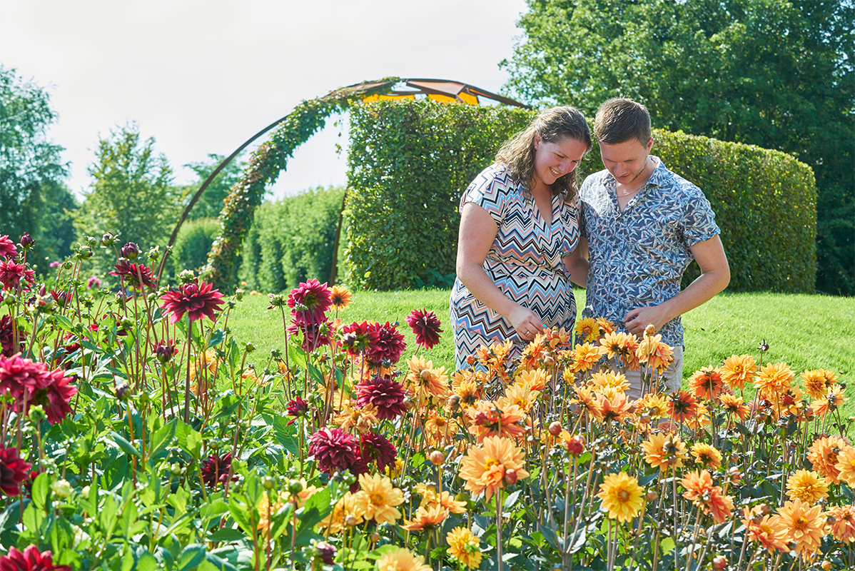 Entreeticket Bloemenpark Appeltern