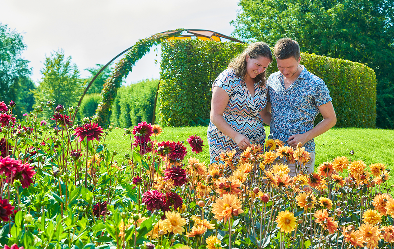Entreeticket Bloemenpark Appeltern