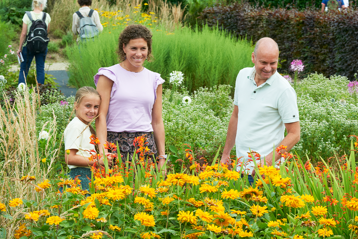 Entreeticket Bloemenpark Appeltern