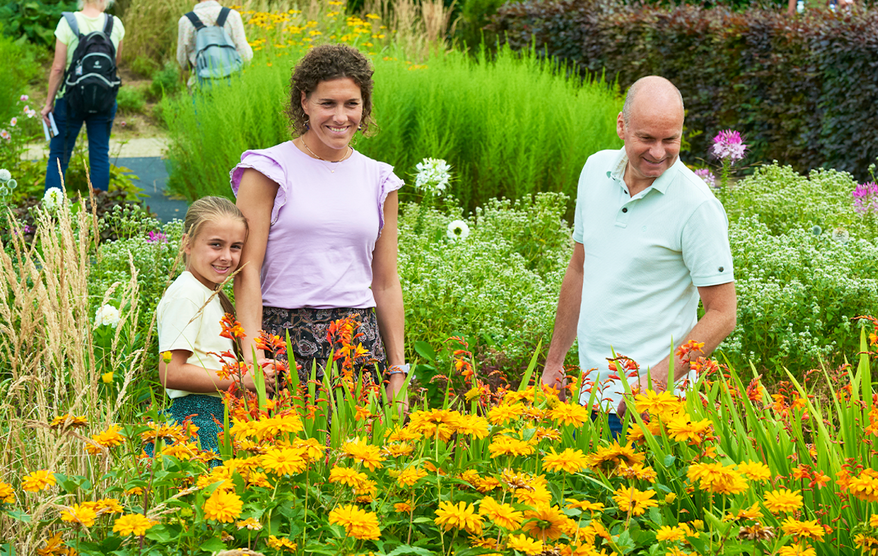 Entreeticket Bloemenpark Appeltern