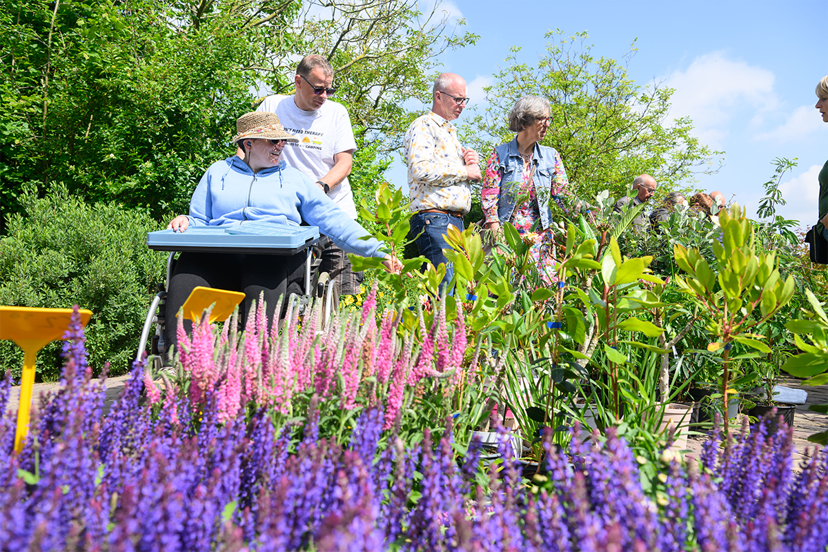 Entreeticket Bloemenpark Appeltern