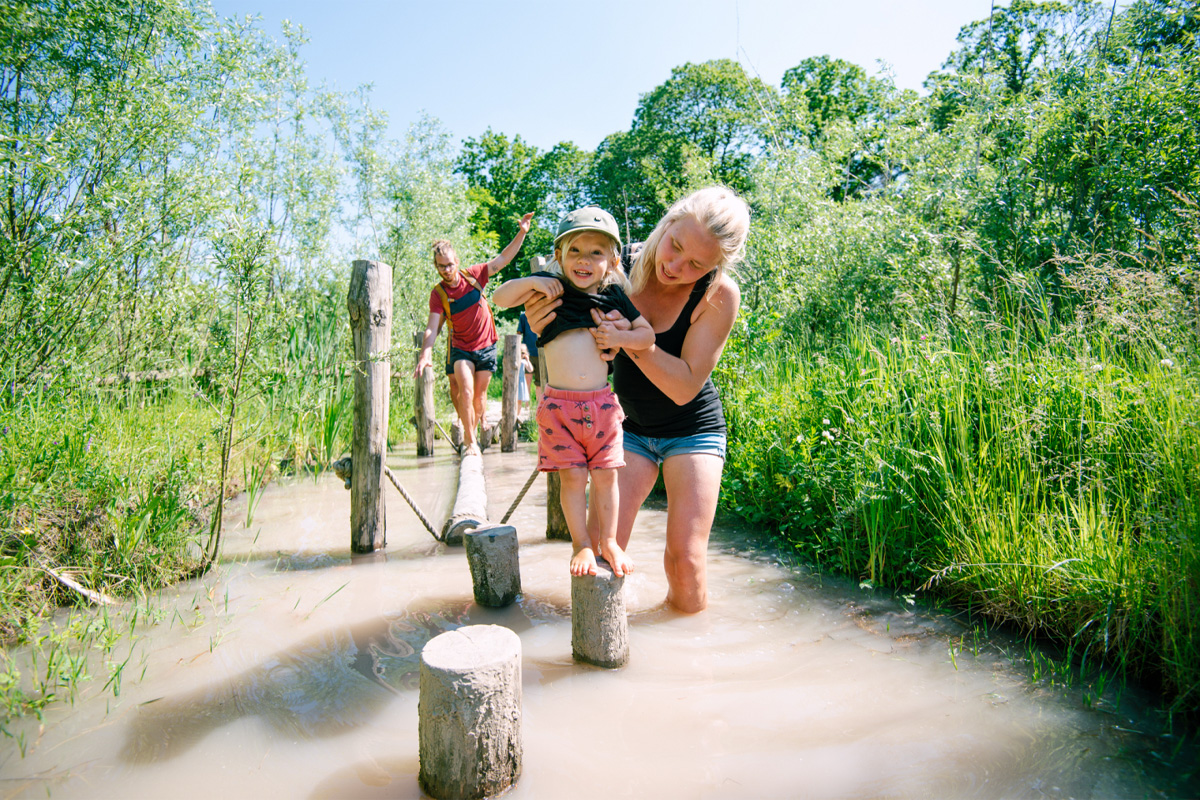 Entreeticket BloteVoetenPark