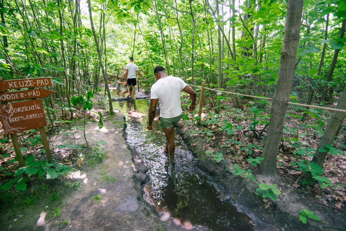 Entreeticket BloteVoetenPark