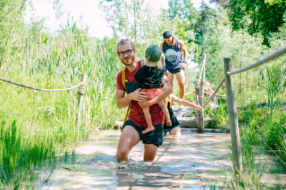 Entreeticket BloteVoetenPark