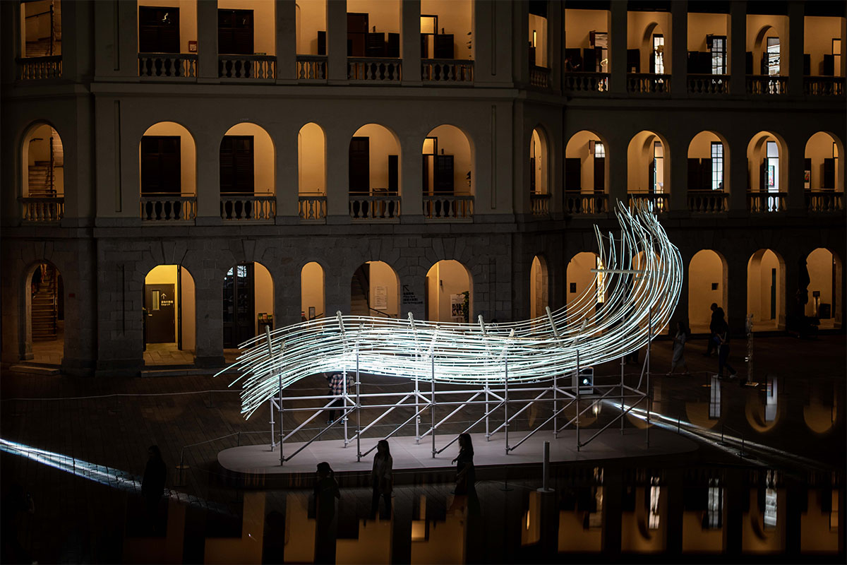 Amsterdam Light Festival Kinderfahrt mit Live-Guide