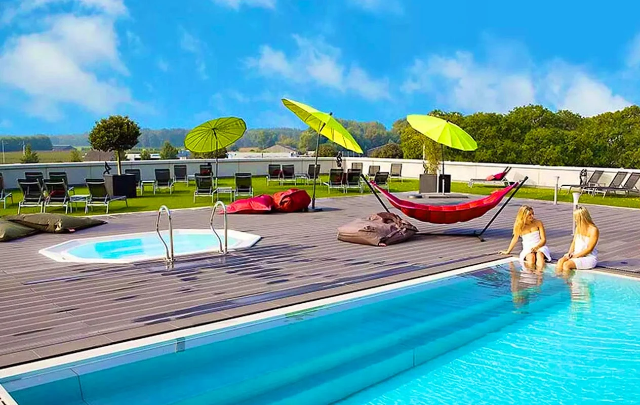 Dagentree BLUE Wellnessresort Helmond