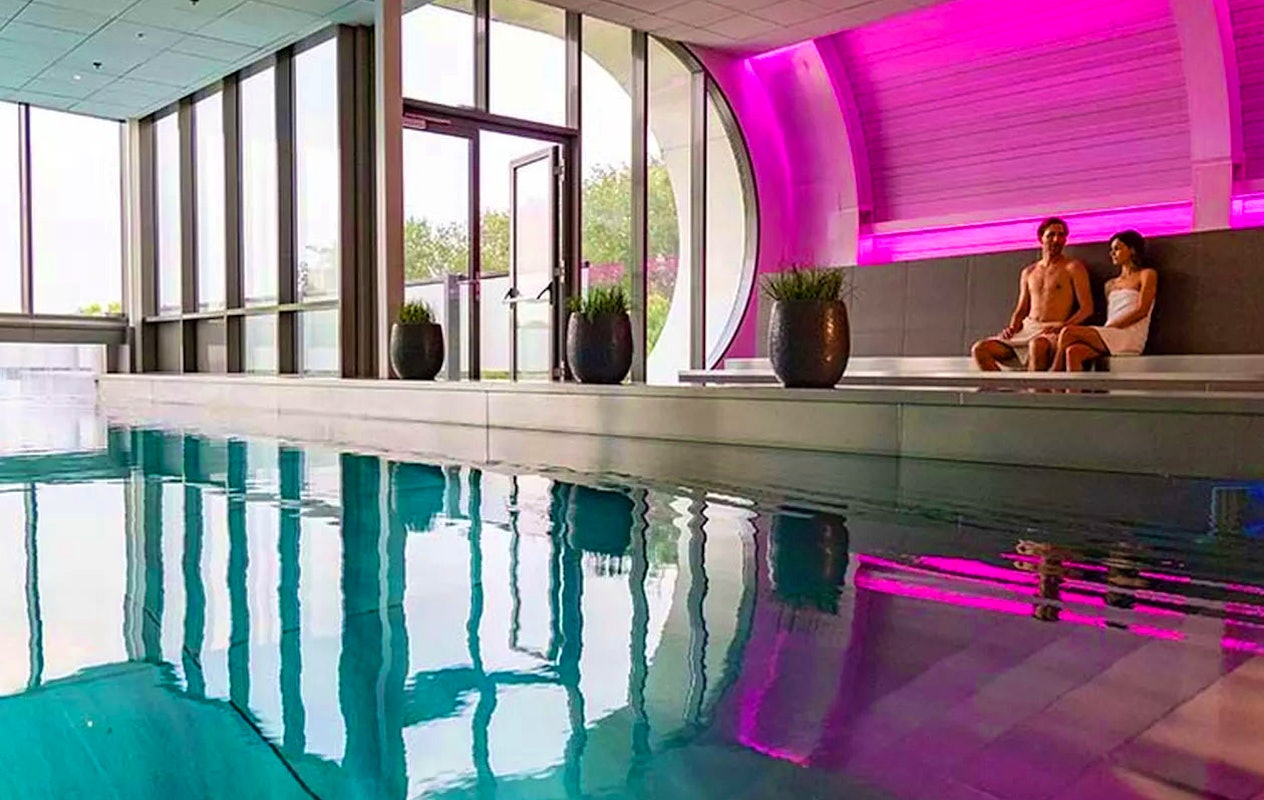 Dagentree BLUE Wellnessresort Sittard