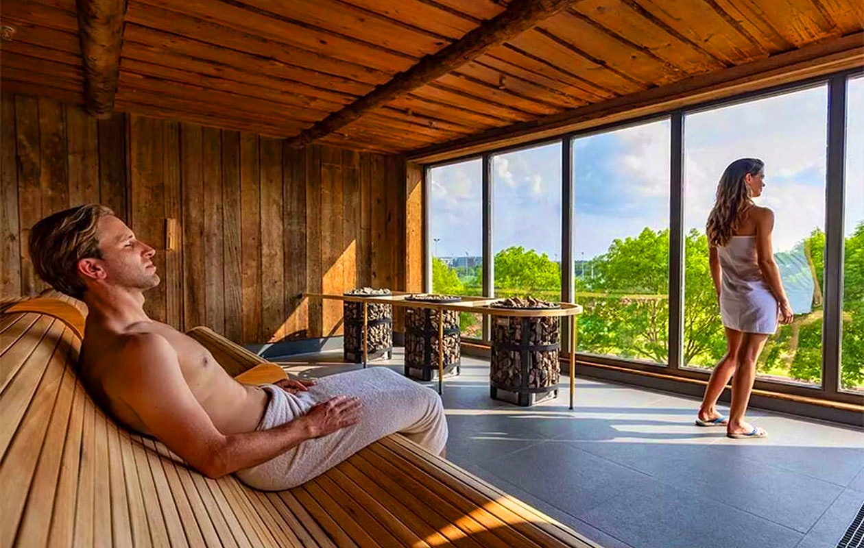 Dagentree BLUE Wellnessresort Sittard