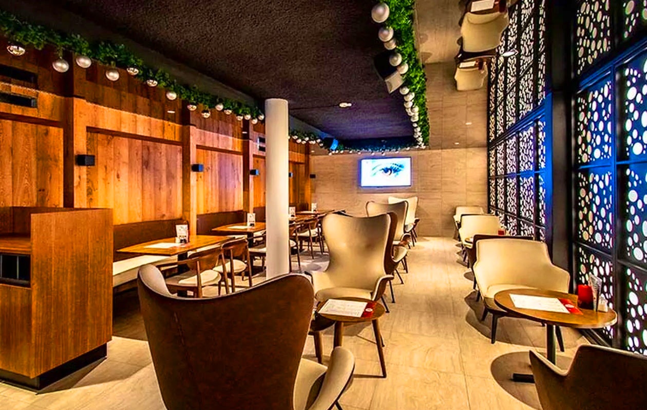 Dagentree BLUE Wellnessresort Zeeland