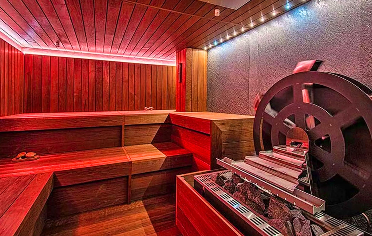 Dagentree BLUE Wellnessresort Zeeland