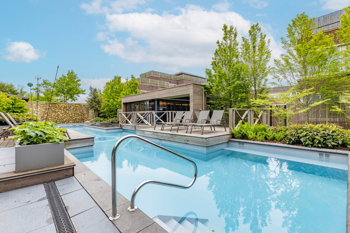 Dagentree BLUE Wellnesboot Mill