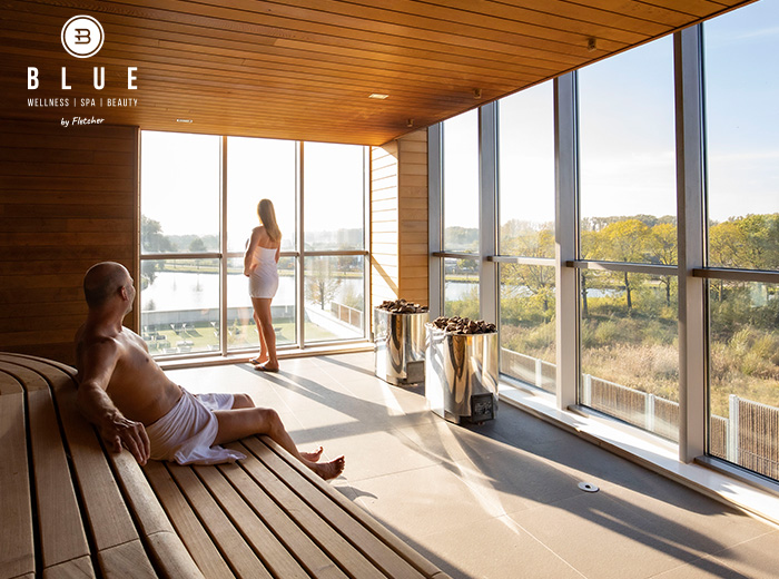 Dagentree BLUE Wellnessresort Helmond