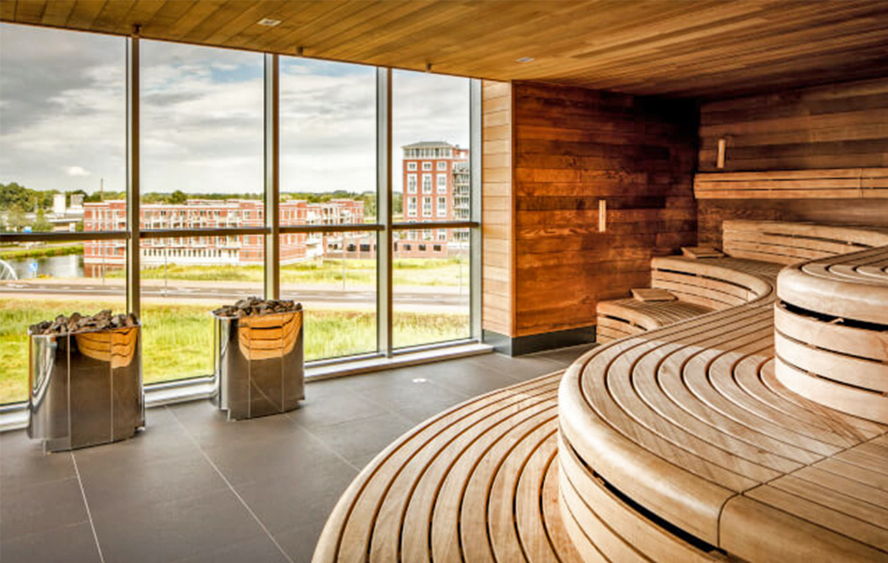 Entreeticket BLUE Wellnessresort Helmond 