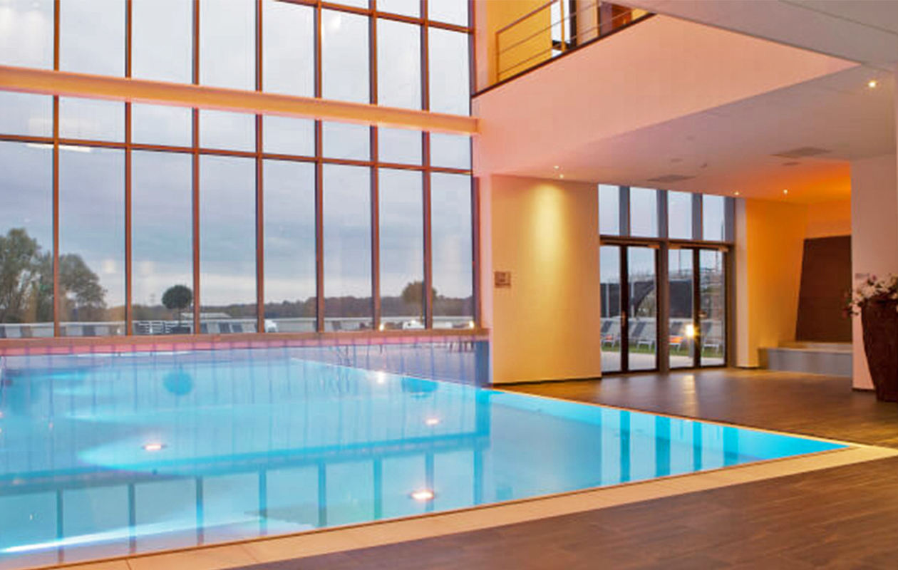 Entreeticket BLUE Wellnessresort Helmond 