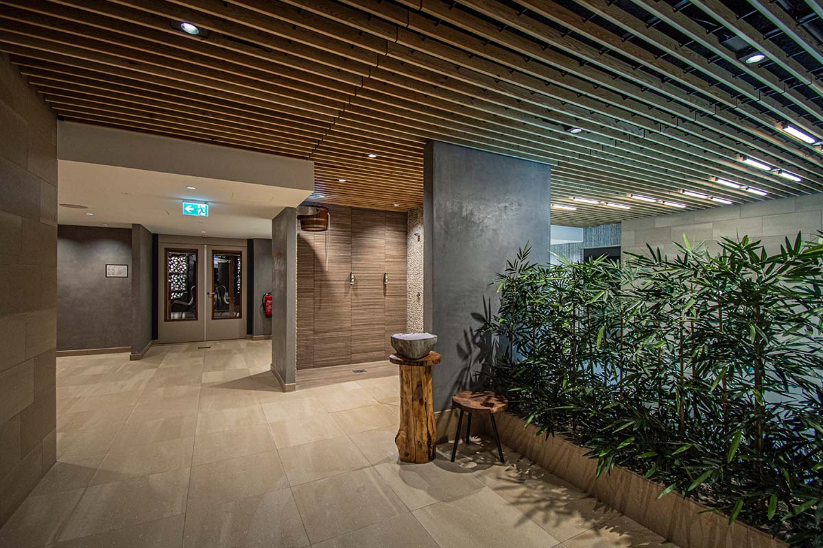 Entreeticket BLUE Wellnessresort Zeeland