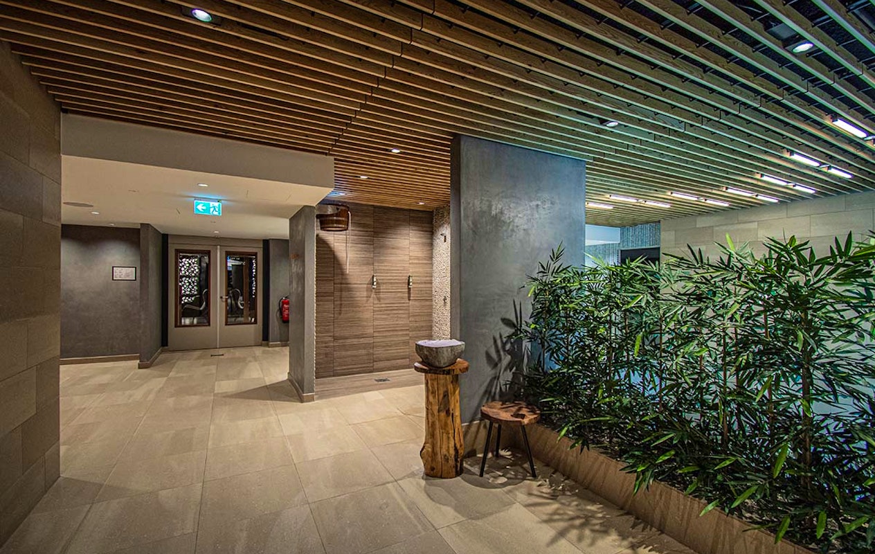 Entreeticket BLUE Wellnessresort Zeeland