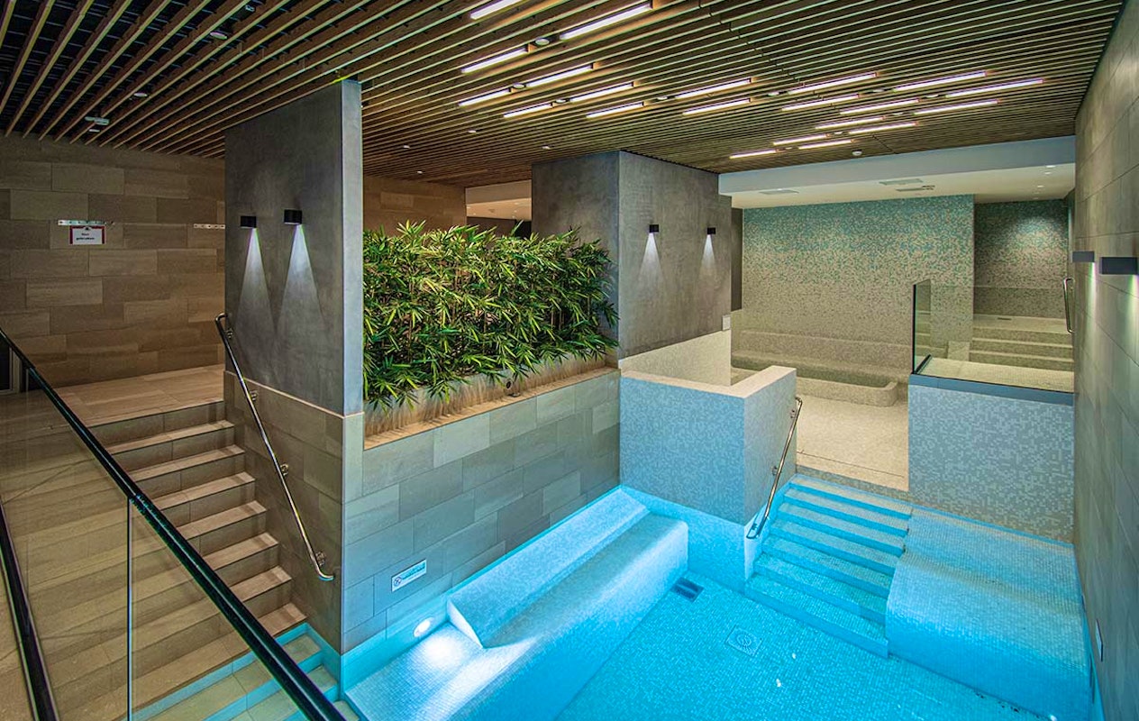 Entreeticket BLUE Wellnessresort Zeeland