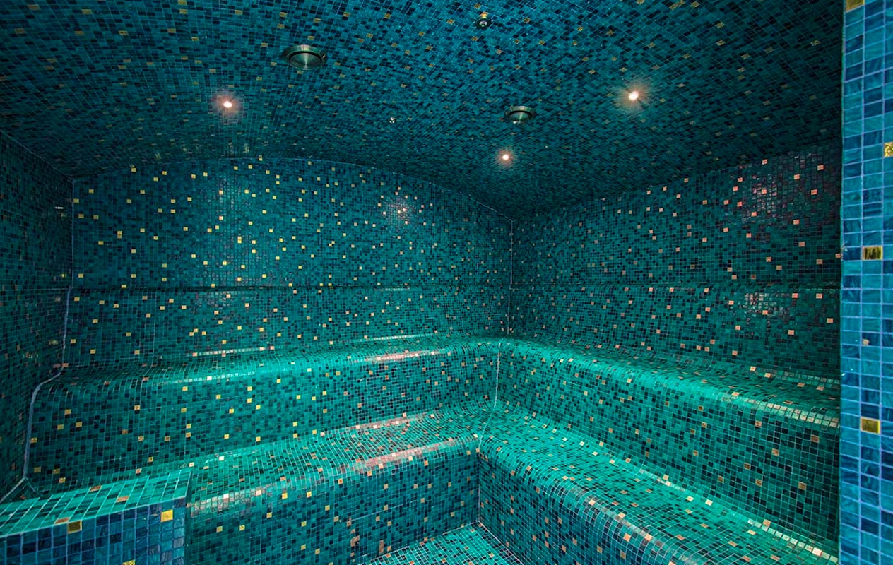 Entreeticket BLUE Wellnessresort Zeeland