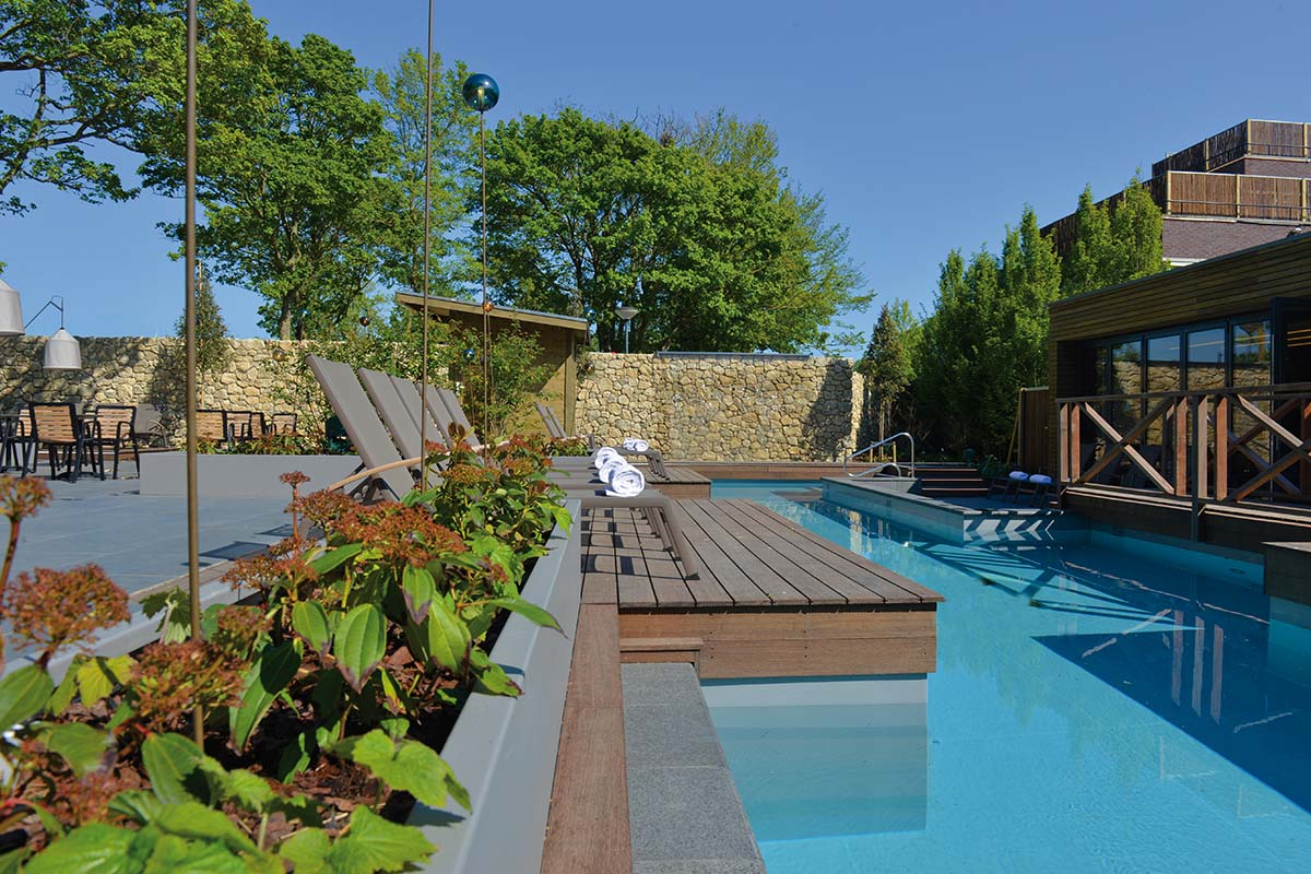 Entreeticket BLUE Wellnessresort Zeeland