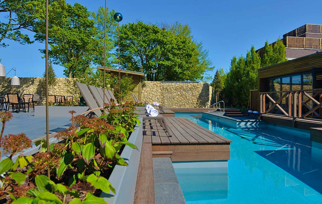 Entreeticket BLUE Wellnessresort Zeeland