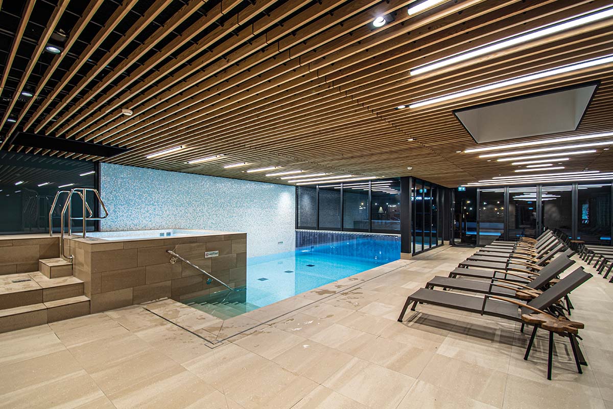 Entreeticket BLUE Wellnessresort Zeeland