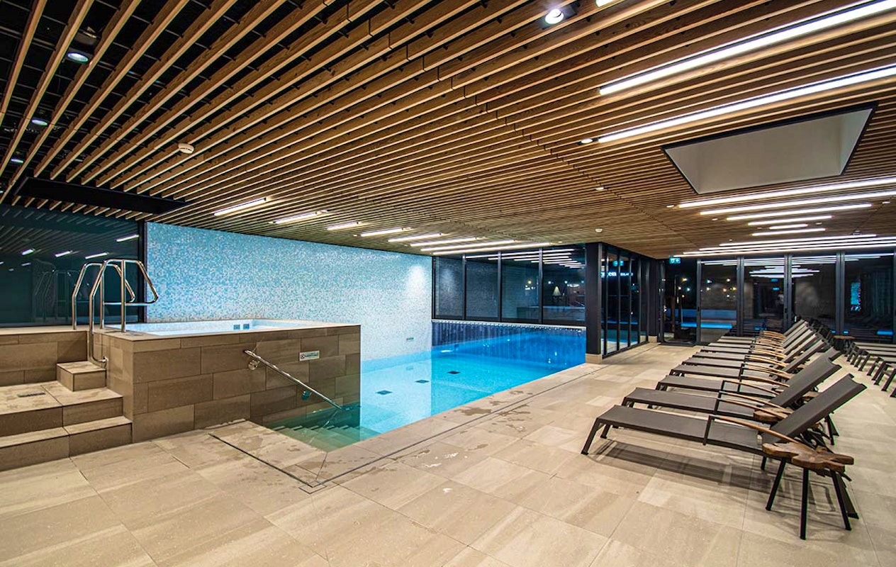 Entreeticket BLUE Wellnessresort Zeeland