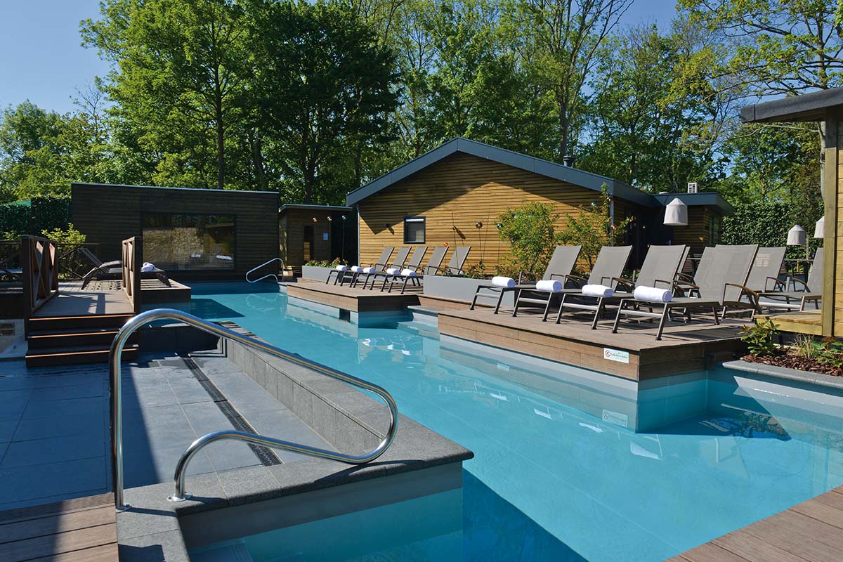 Entreeticket BLUE Wellnessresort Zeeland