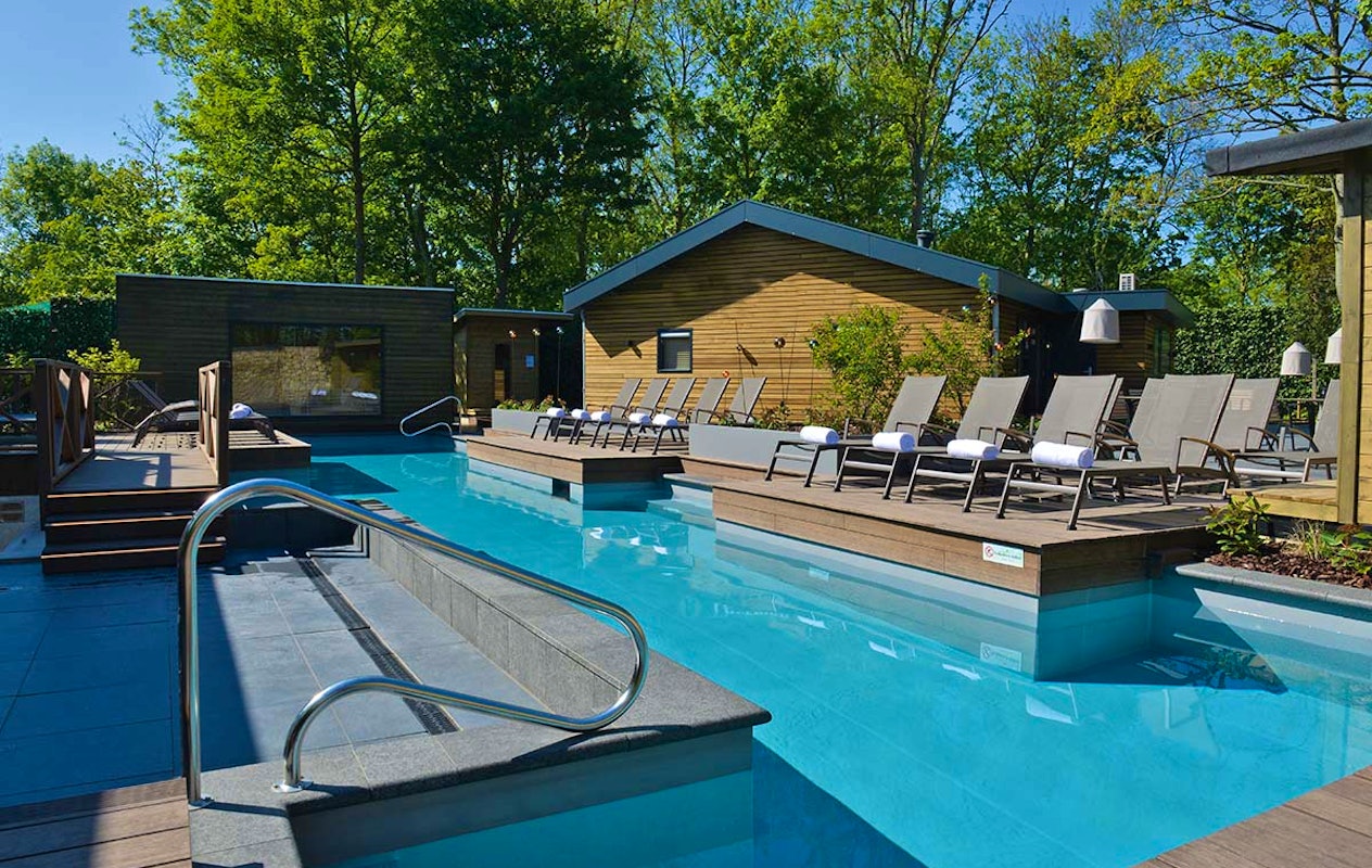 Entreeticket BLUE Wellnessresort Zeeland