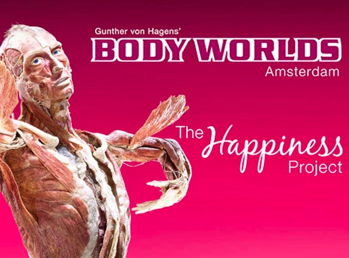 Entreeticket BODY WORLDS