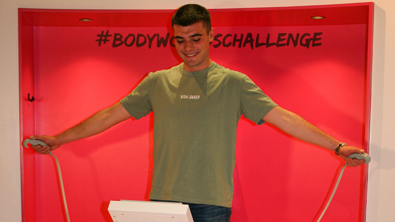 Entreeticket BODY WORLDS