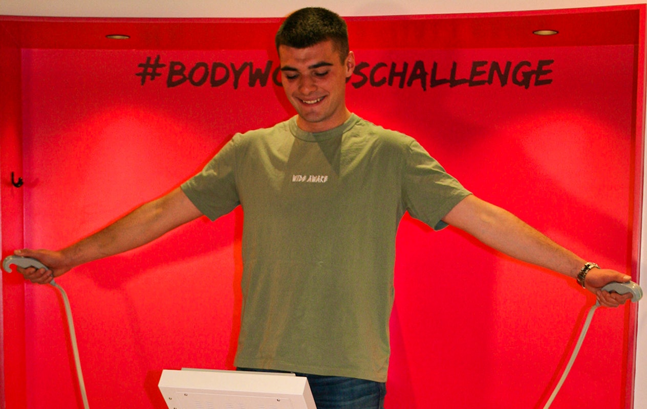 Entreeticket BODY WORLDS