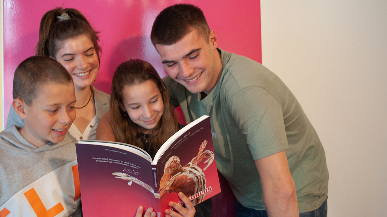 Entreeticket BODY WORLDS