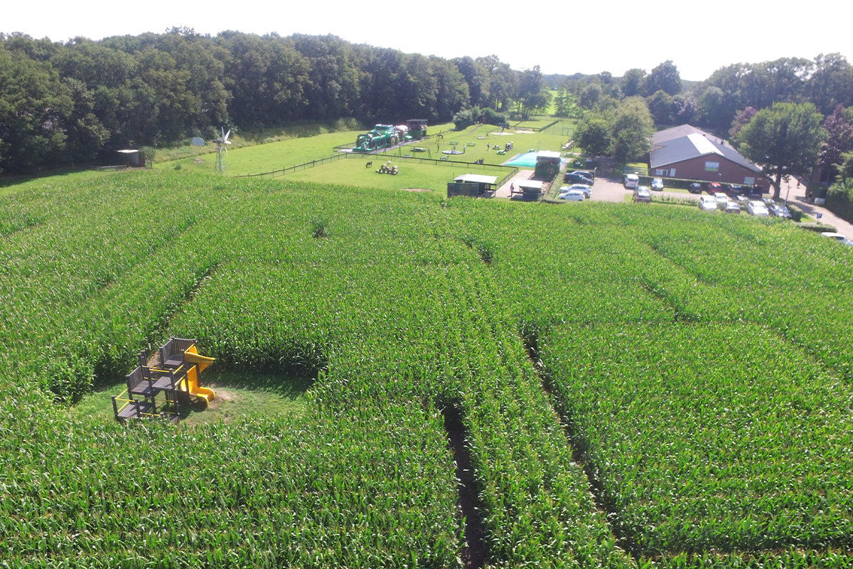 Entreeticket Boerderij Pret