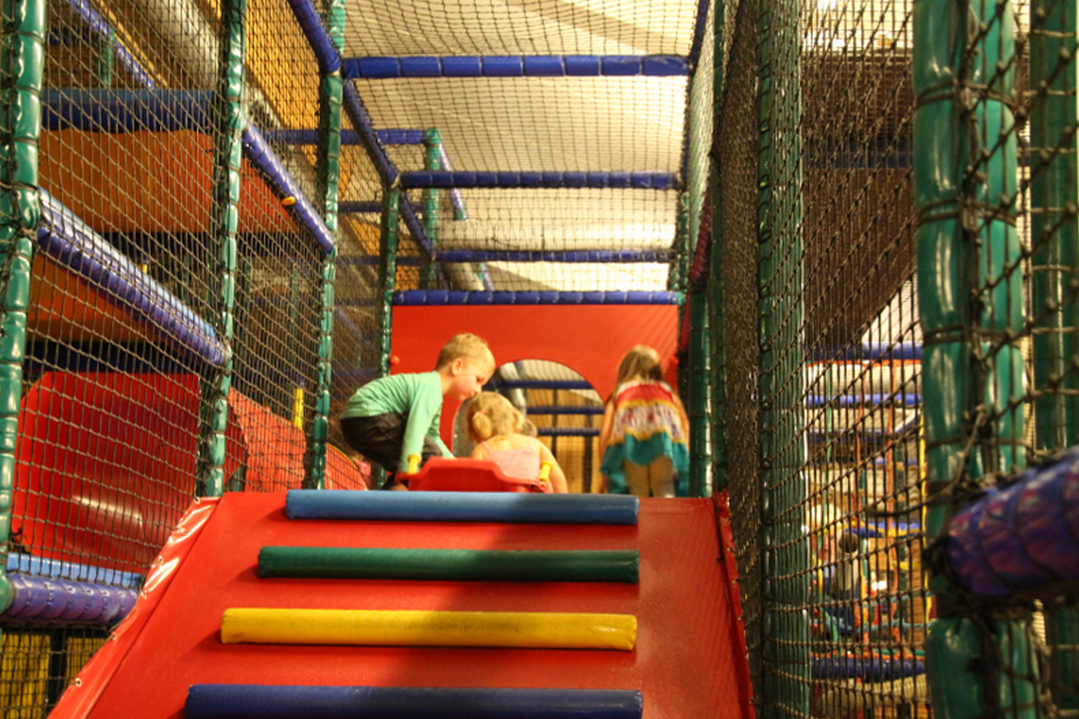 Entreeticket Boerderij Pret