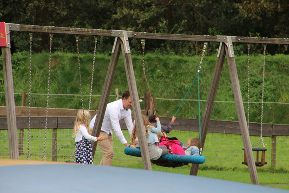 Entreeticket Boerderij Pret