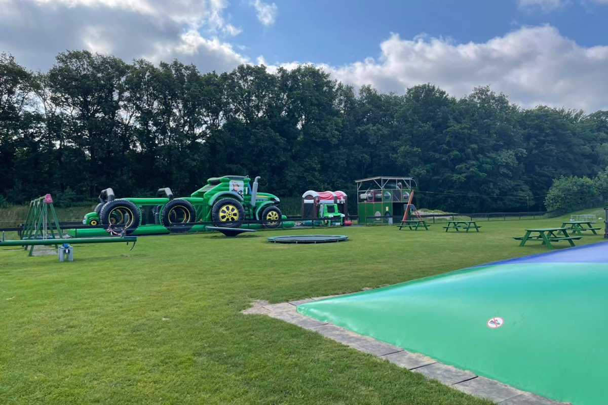 Entreeticket Boerderij Pret