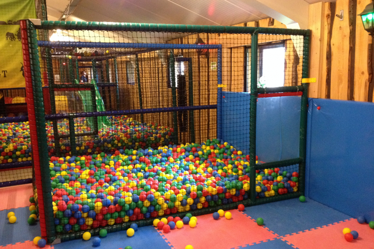 Entreeticket Boerderij Pret