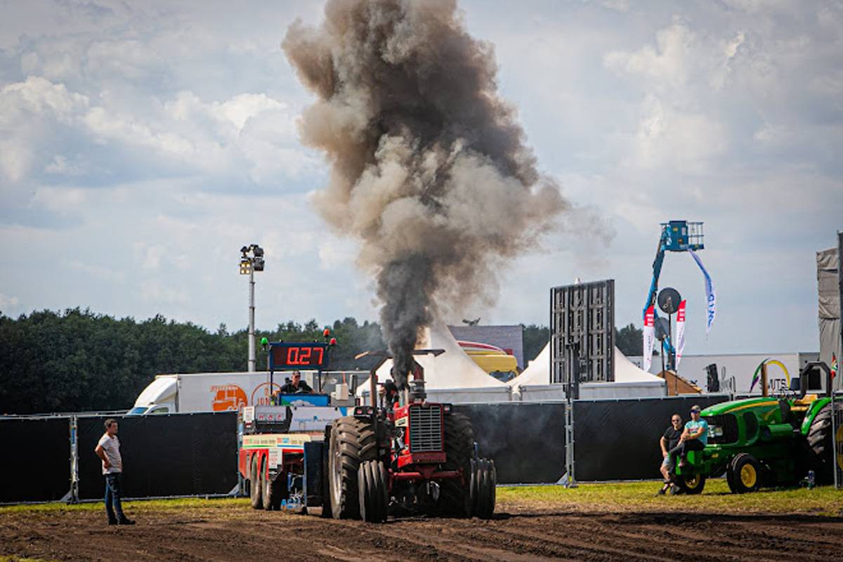 Entreeticket Boerenrockfestival