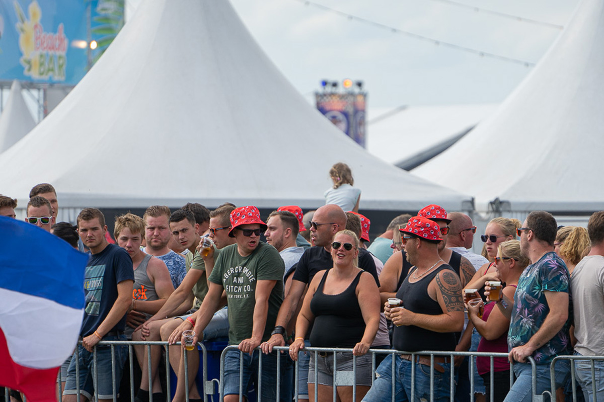 Entreeticket Boerenrockfestival