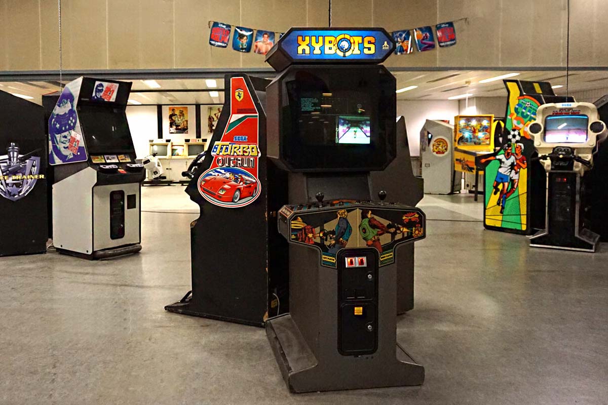 Entreeticket Bonami SpelComputer Museum 