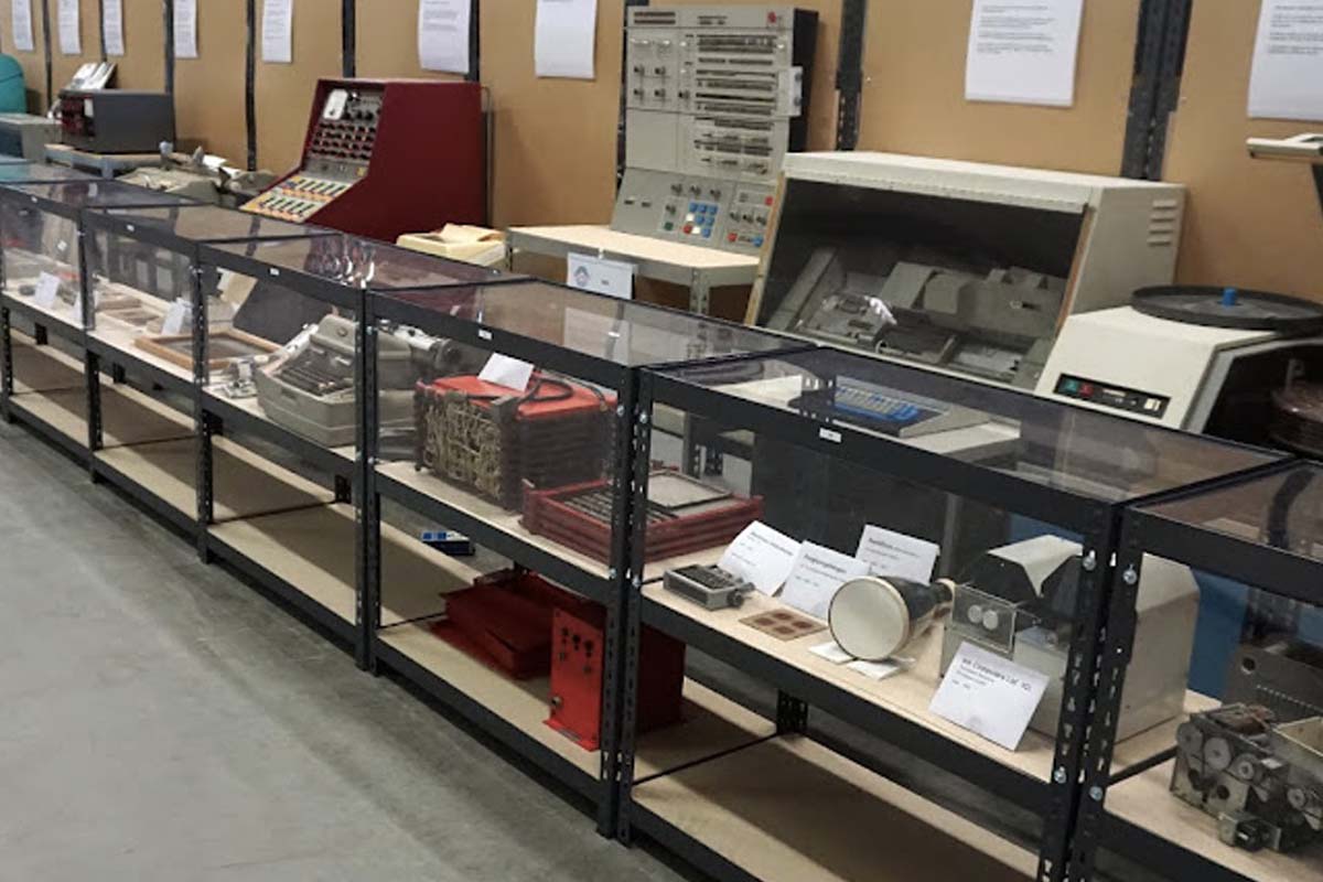 Entreeticket Bonami SpelComputer Museum 