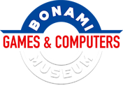 Bonami SpelComputer Museum