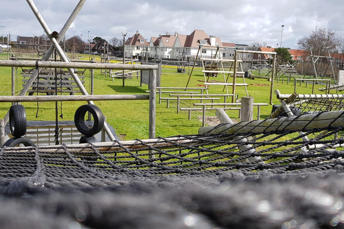 Entreeticket Bootcamp Noordwijk - Kids Fun