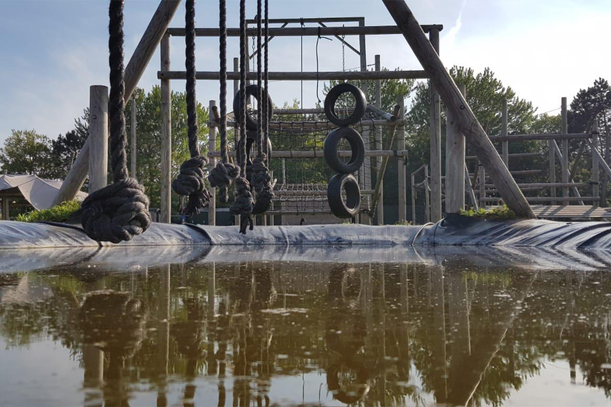 Entreeticket Bootcamp Noordwijk - Kids Fun