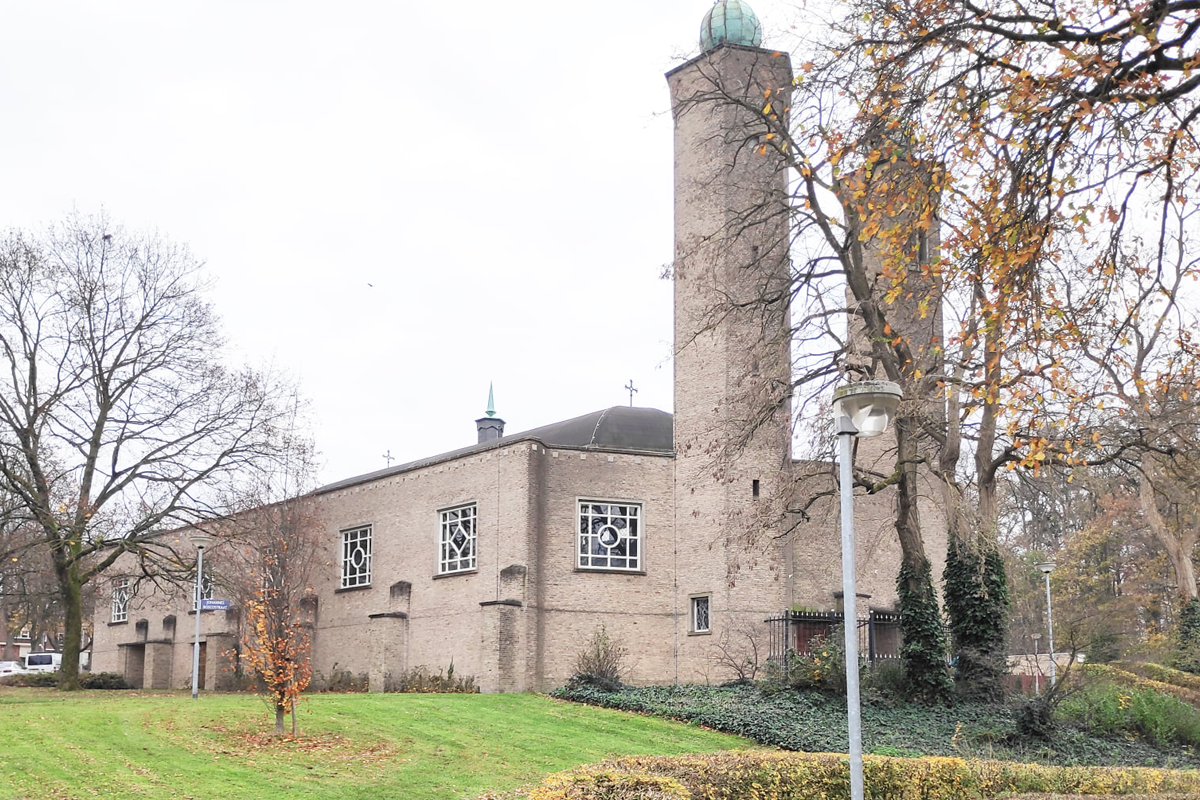 Entreeticket Boulderkerk Venlo 