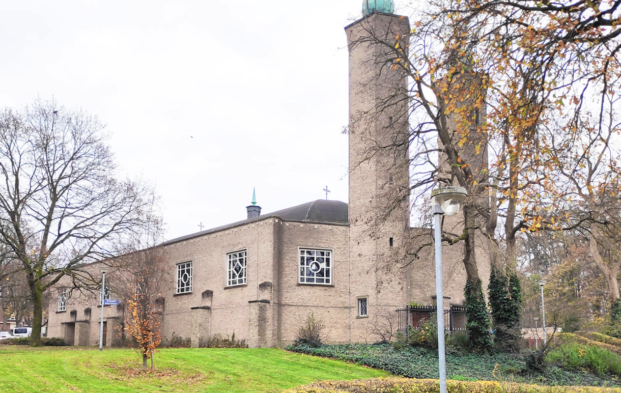 Entreeticket Boulderkerk Venlo