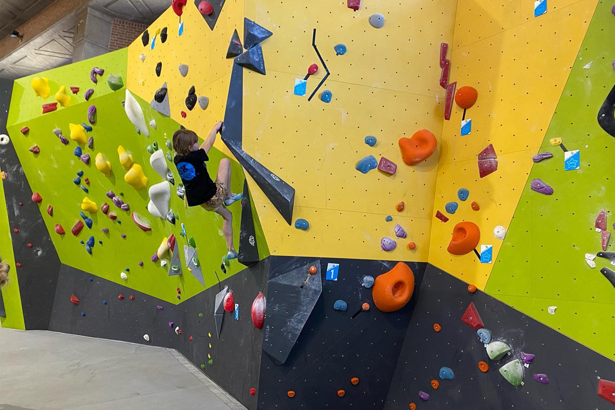 Entreeticket Boulderkerk Venlo 