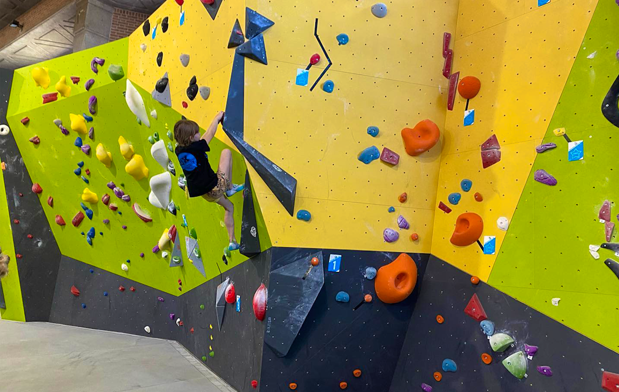 Entreeticket Boulderkerk Venlo